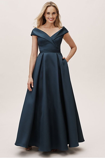 Tea Length Dresses with Sleeves for Wedding Guest Inspirational Mother Of the Bride Dresses Bhldn