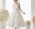 Tea Length Lace Wedding Dress Beautiful top 40 Most Loved Tea Length Wedding Dresses
