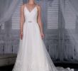 Tea Length Lace Wedding Dress Unique Designer Wedding Dresses