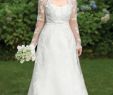 Tea Length Wedding Dresses for Older Brides Beautiful How to Pick A Wedding Dress that Hides Your Belly Fat