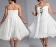 Tea Length Wedding Dresses Plus Size Fresh Tea Length Black and White Dress – Fashion Dresses