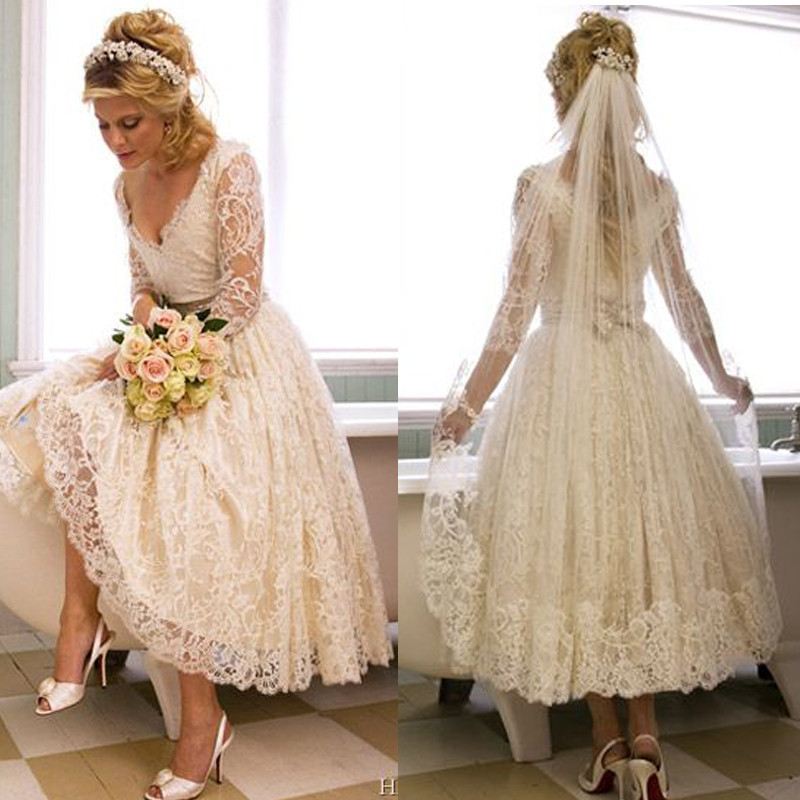 Tea Length Wedding Dresses Plus Size Unique 30 Plus Size Tea Length Wedding Gowns