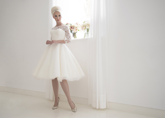 Teacup Wedding Dresses Awesome Ivory Wedding Lace Teacup Dress – Fashion Dresses