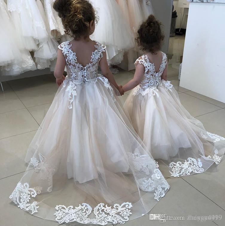 Teen Dresses for Wedding Best Of Sparkly Girls Pageant Dresses for Teens Red Ball Gown Beads Lace Embroidery Flower Kids Prom Dresses