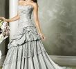 Terry Costa Wedding Dresses Inspirational Silver Wedding Gown Luxury Silver Wedding Dresses