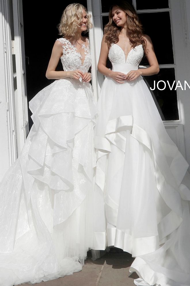 The Wedding Dress Book Lovely Weddingdress Bridal Weddings Weddings2019 Jovani