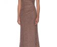 Theia Dresses On Sale Beautiful Women S Brown formal Dresses