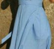 Theia Dresses On Sale Fresh theia Wrap Maxi Dress In Sky Blue Light Blue