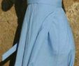 Theia Dresses On Sale Fresh theia Wrap Maxi Dress In Sky Blue Light Blue