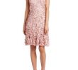 Theia evening Gown Best Of theia Beaded Petal Dress Mother Of the Groom Dress