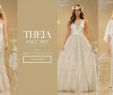 Theia evening Gown Fresh Bridal Week Bridal Gowns Inspired by Destination Beach