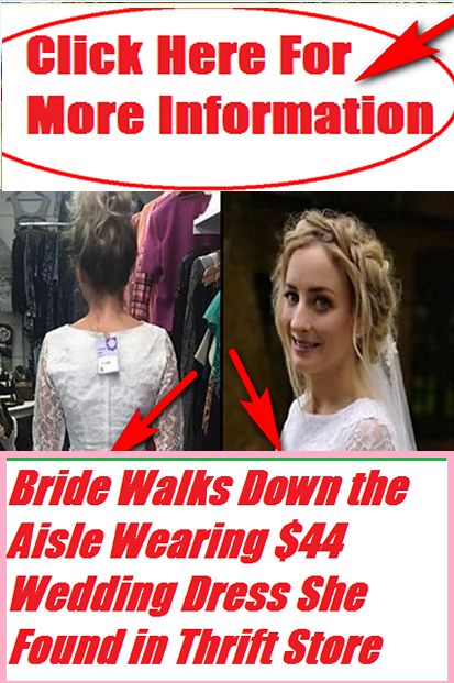 Thrift Stores Wedding Dresses Fresh Pinterest