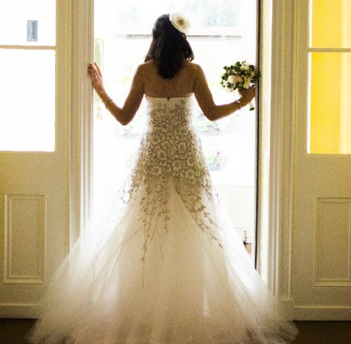 Thrift Stores Wedding Dresses Lovely Carolina Herrera Eva Size 8