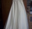 Thrift Wedding Dresses Awesome Pin On Sewing and Alterations