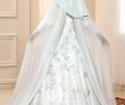 Tidebuy Wedding Dresses Inspirational Beaded High Neck Muslim Wedding Dress with Sleeves