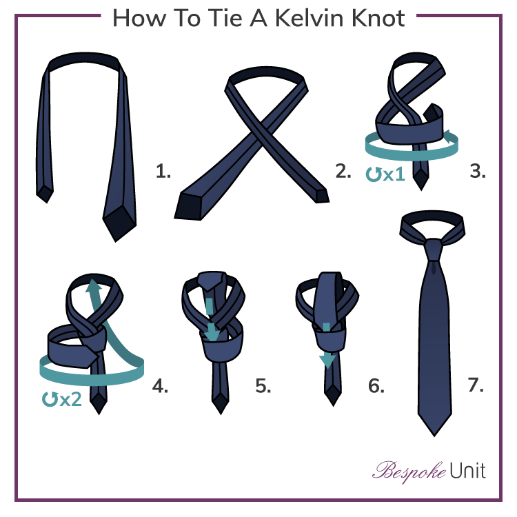 Tie the Knot Awesome How to Tie A Tie In 2019