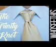 Tie the Knot Beautiful the Eldredge Tie Knot is Taking the Fashion World by Storm