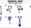 Tie the Knot Unique How to Tie A Tie Knot 17 Different Ways Of Tying Necktie