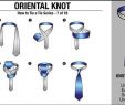 Tie the Knot Unique oriental Knot How to Tie A Tie the Small Knot or