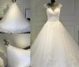 Tiered Lace Wedding Dresses Beautiful Discount Luxury Lace Wedding Dresses Train Bridal Gowns with Lace Appliques Y Tiered Skirts Backless button Back Wedding Gowns Strapless A Line