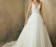 Tiered Lace Wedding Dresses Lovely Mori Lee 2089 Robin Dress Madamebridal