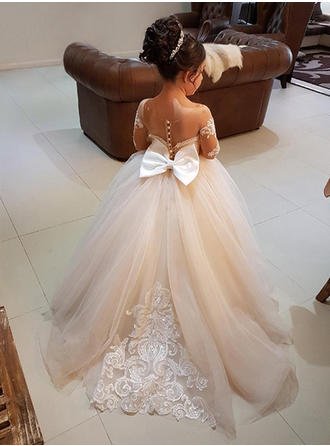 Tiffany Wedding Dresses Beautiful Flower Girl Dresses In Various Colors & Styles