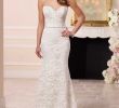 Timeless Wedding Dresses Lovely Stella York 6124 Wedding Dress Sale F