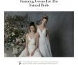 Today Show Wedding Dresses Awesome Bridal Musings Modern Minimalist Styled Shoot Featuring