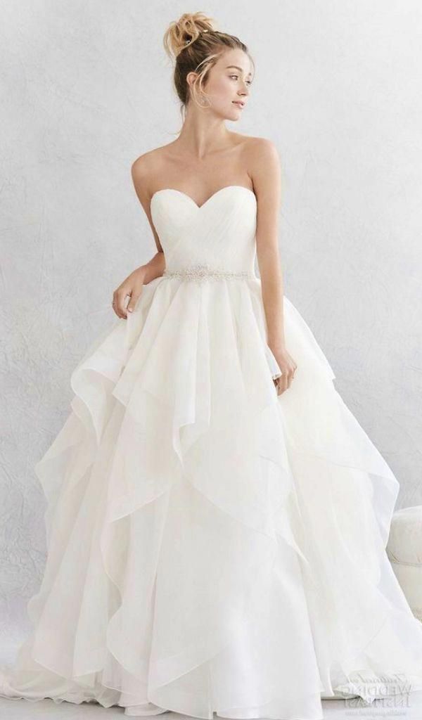 Today Show Wedding Dresses Best Of Striking White Wedding Dresses for the Woman Of today Every