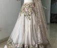 Top Bridal Designer Lovely Indian Designer Heavy Crop top Skirt Lehenga Blouse with