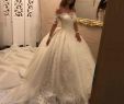 Top Bridal Designer Lovely Vintage 2018 Wedding Dresses Ruched Applique Strapless Sheer Long Sleeves Vestidos De Noiva organza Pleat Ball Gowns Lace Tulle Bridal Gowns