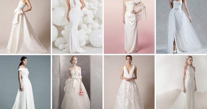 Top Wedding Dress Designers Best Of the Ultimate A Z Of Wedding Dress Designers