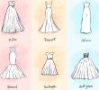 Trendy Dresses to Wear to A Wedding Beautiful Wedding Gowns 101 Learn the Silhouettes