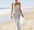 Tropical Dresses for Beach Wedding Luxury Casual Beach Wedding Gown