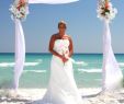 Tropical Dresses for Beach Wedding Luxury Destin Florida Beach Wedding Wedding Ideas