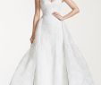 Truly Zac Posen Wedding Dresses Beautiful Tulle Extra Length Lace Wedding Dress with Lace Up Back