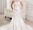 Trumpet Bridal Gowns Awesome Tulle Lace Sleeveless Trumpet Mermaid with Fashion Wedding Dresses