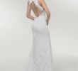 Trumpet Bridal Gowns Beautiful Mermaid Lace Wedding Dress Vestidos De Novia V Neck Backless