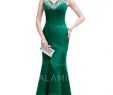 Trumpet Dress Vs Mermaid Dress Best Of Trumpet Mermaid Satin V Neck Sleeveless evening Dresses