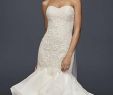 Trumpet Dresses New Oleg Cassini Scroll Lace Trumpet Wedding Dress Wedding Dress Sale F