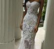 Trumpet Style Bridesmaid Dresses Lovely White Lace Appliques Wedding Dress Mermaid Style Wedding