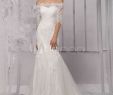 Trumpet Style Dress Best Of Half Sleeve F the Shoulder Lace Wedding Dress In Trumpet