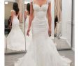 Trumpet Style Wedding Dress Lovely Sweetheart White Lace Long Mermaid Wedding Dresses Ball Gown