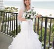 Trumpet Style Wedding Dresses Best Of David S Bridal Collection organza Mermaid Wedding Dress with Ruffled Skirt Wedding Dress Sale F