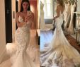 Trumpet Style Wedding Gown New Custom Made Gorgeous Spaghetti Straps Mermaid Wedding Dresses Y Backless Lace Appliqued with buttons Bridal Wedding Gowns Plus Size Dtj