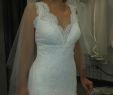 Trumpet Wedding Dress Best Of Watters New Size 8