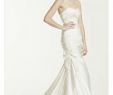 Try On Wedding Dresses at Home Elegant David S Bridal Mermaid Wedding Dress Size 6