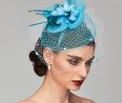 Tulle Pricing Awesome [us$ 6 99] La S Glamourous Simple Handmade Eye Catching Feather Net Yarn with Feather Tulle Fascinators Veryvoga