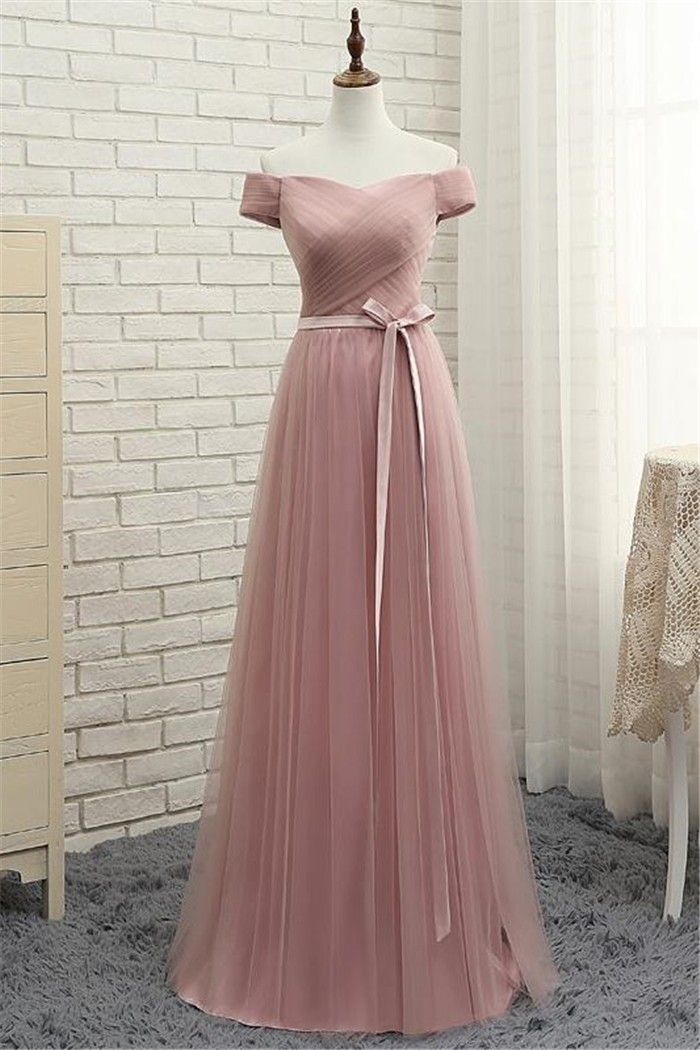 Tulle Pricing Luxury Pin On Dusty Rose Prom Dresses