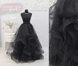 Tulle Skirt Outfit for Wedding Inspirational Amazon Horsehair Black Swan Wave Tulle Skirt Women S